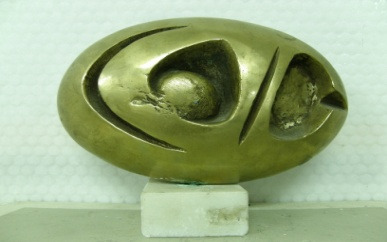 Eye, œuvre de Constantin Andréou