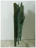A thousand and one birds, œuvre de Constantin Andréou