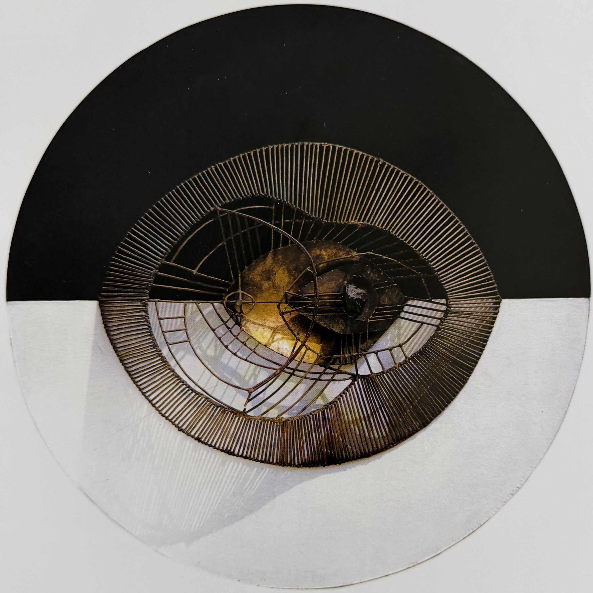 Eye Prism, œuvre de Constantin Andréou