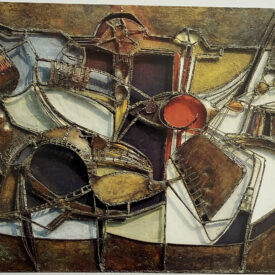 Greek Dance, œuvre de Constantin Andréou