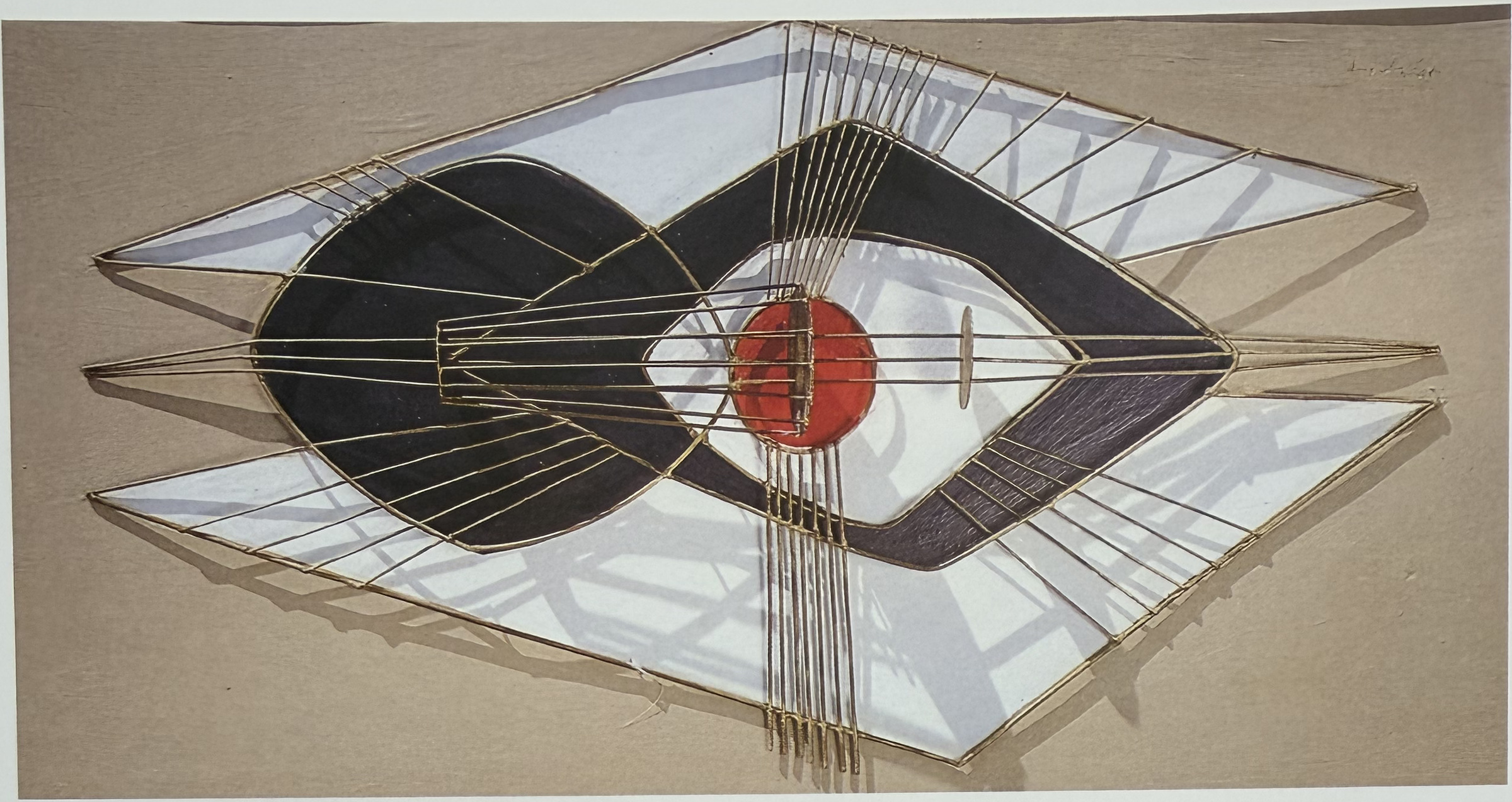 Prism, œuvre de Constantin Andréou